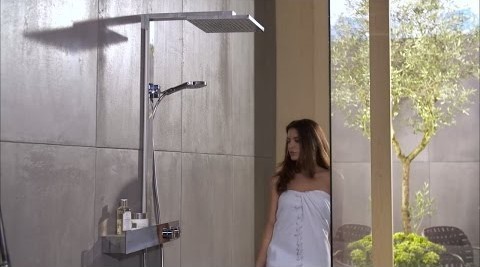 Hansgrohe ShowerTablet 13108