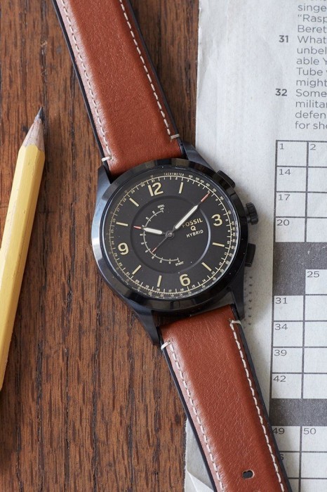 FOSSIL Q Activist Hybrid Smartwatch