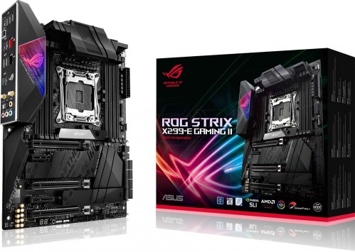 Asus ROG Strix X299-E Gaming II