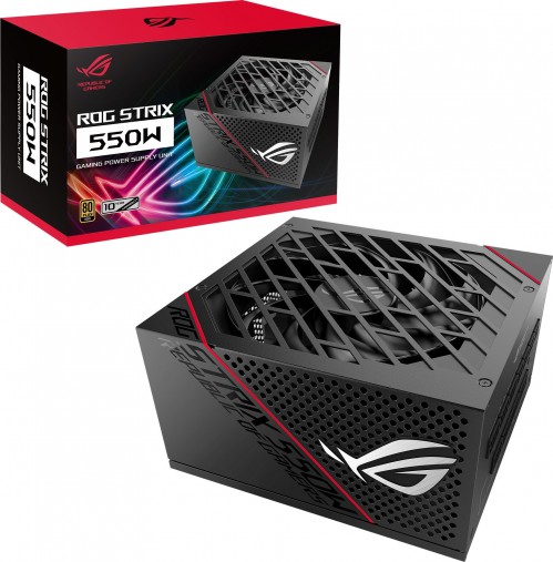 Asus ROG-STRIX-550G