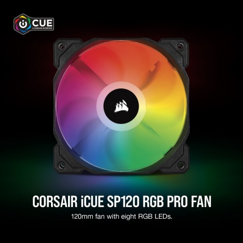 Corsair iCUE SP120 RGB PRO Performance