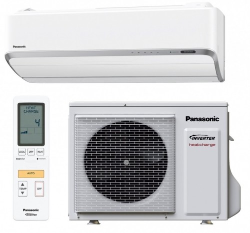 Panasonic Heatcharge CS/CU-VZ9SKE