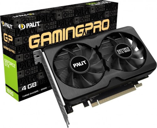 Palit GeForce GTX 1650 GP