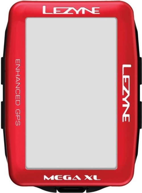 Lezyne Mega XL GPS