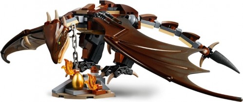 Lego Hungarian Horntail Triwizard Challenge 75946