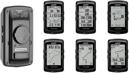 Giant GPS Neos Track