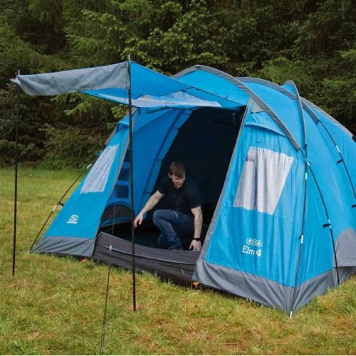 Highlander Elm 4 Teal