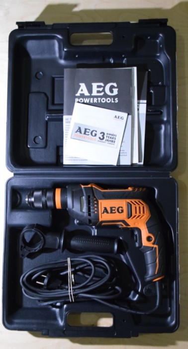 AEG SBE 750RE