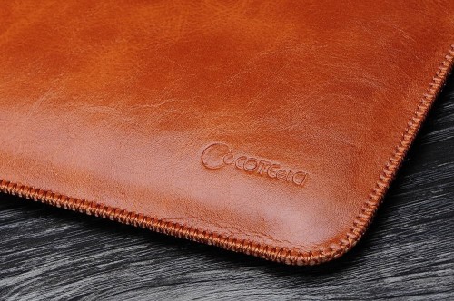 Coteetci Leather Sleeve Bag 11