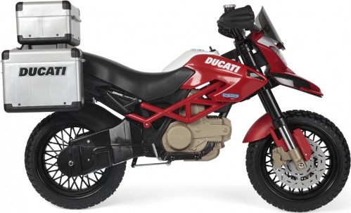 Peg Perego Ducati Enduro