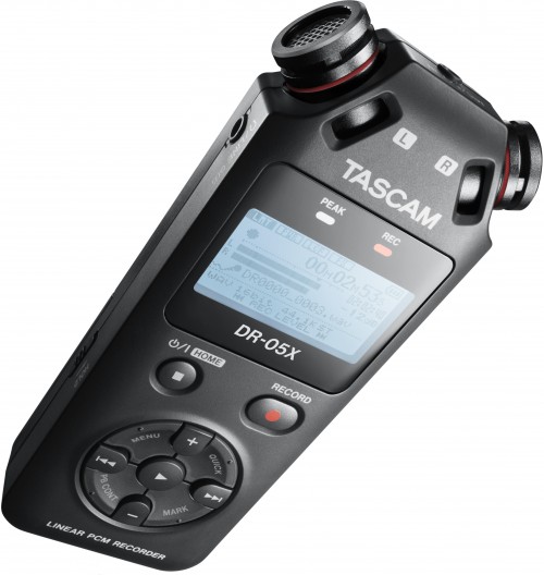 Tascam DR-05X