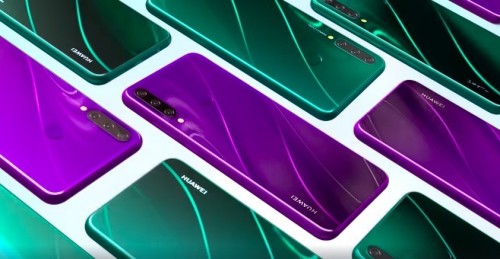 Huawei Y6p