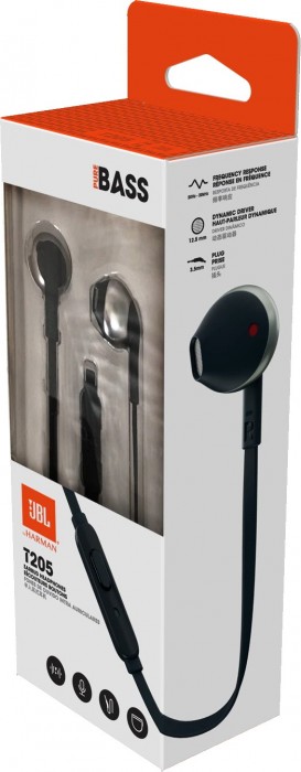 JBL T205