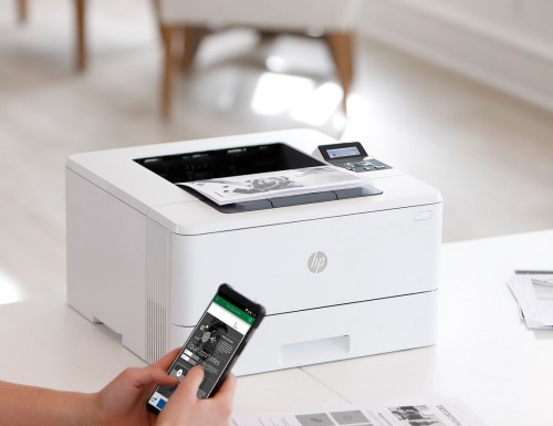 HP LaserJet Pro M404N