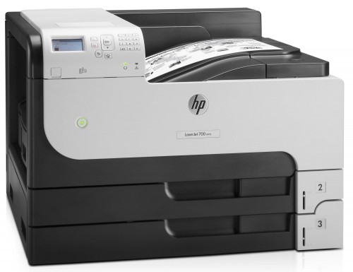 HP LaserJet Enterprise M712DN