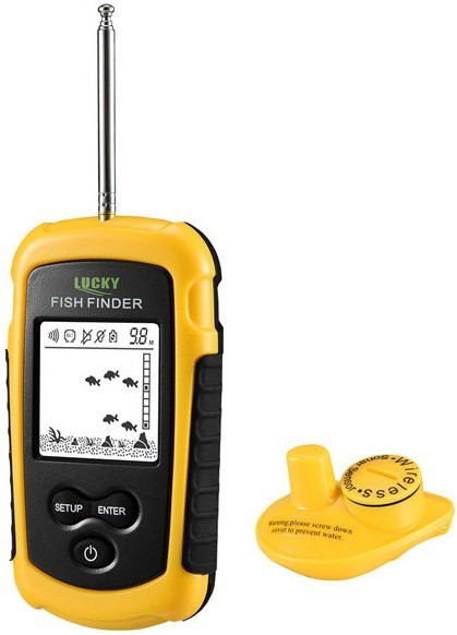 Lucky Fishfinder FFW1108-1