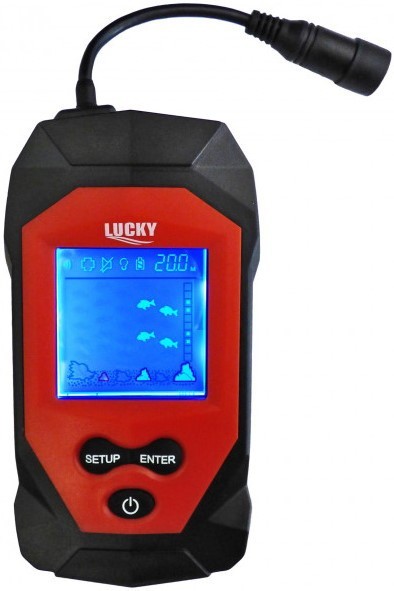 Lucky Fishfinder FL068-T