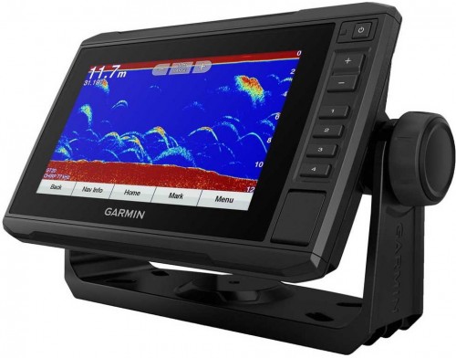 Garmin echoMAP Plus 72cv