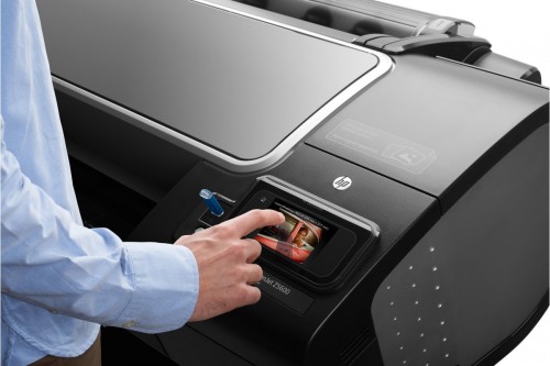 HP DesignJet Z5600