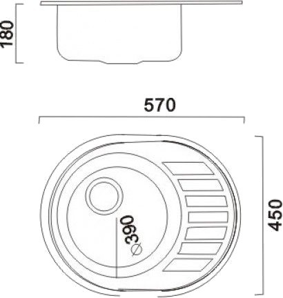 Haiba HB 57x45