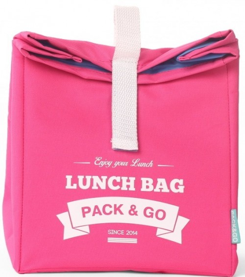 Pack & Go Lunch Bag L