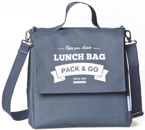 Pack & Go Lunch Bag L+