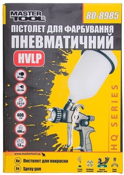 Упаковка Master Tool 80-8985