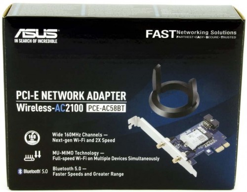 Asus PCE-AC58BT