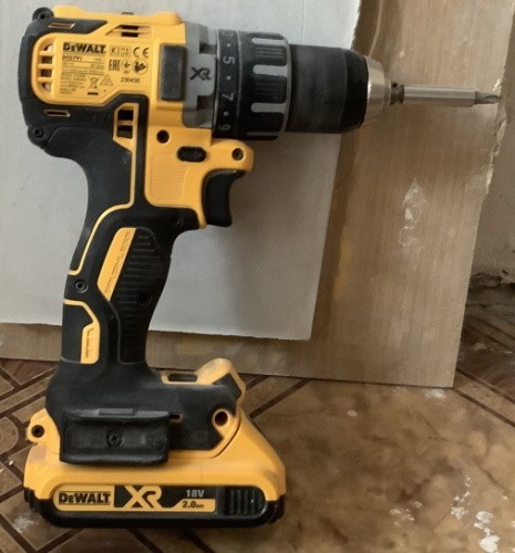 DeWALT DCD791D2