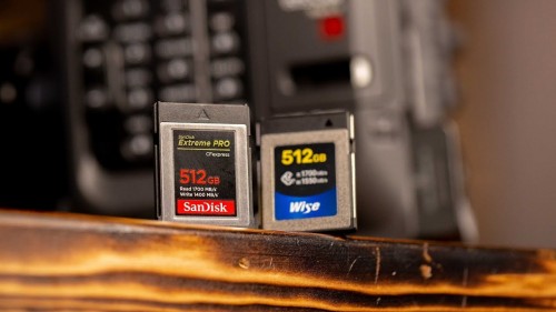 SanDisk Extreme Pro CFexpress Card Type B