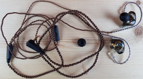 Knowledge Zenith ZSX Mic