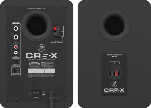 Mackie CR5-X