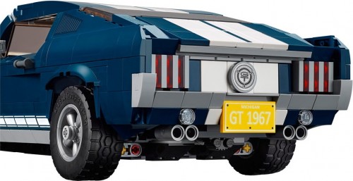 Lego Ford Mustang 10265