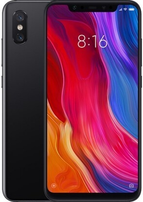 Xiaomi Mi 8