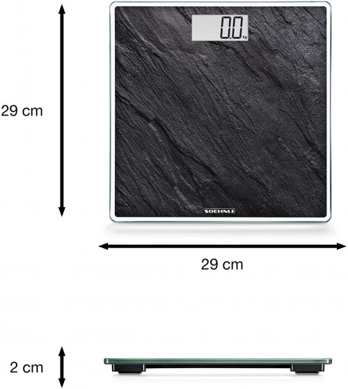 SOEHNLE 63881 Shape Sense Compact 300