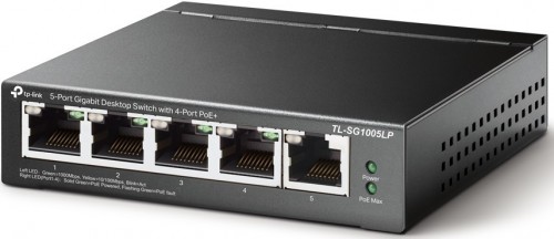 TP-LINK TL-SG1005LP