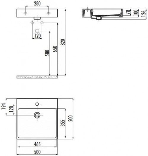 Creavit Next NX255