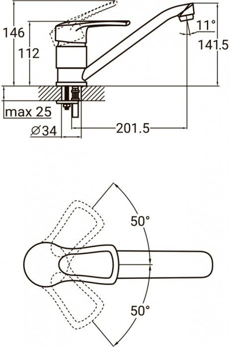 Aquatica MD-2B244C