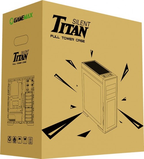 Gamemax Titan Silent