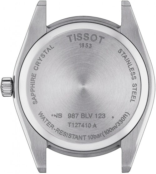 TISSOT Gentleman T127.410.16.051.01