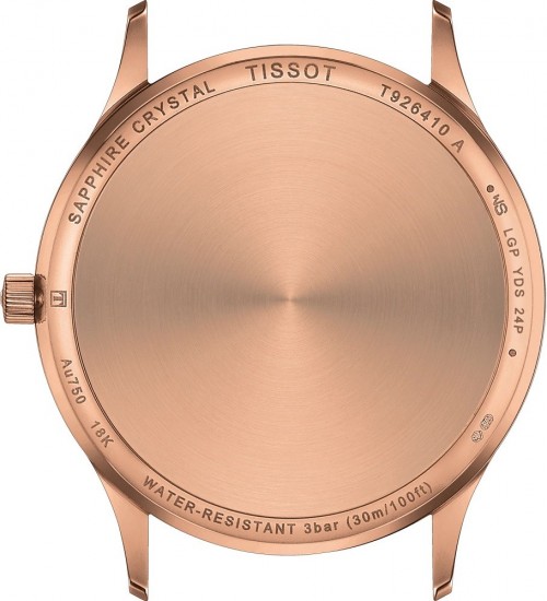 TISSOT Excellence 18K Gold T926.410.76.061.00