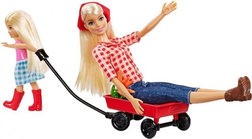 Barbie Sweet Orchard Farm GCK84