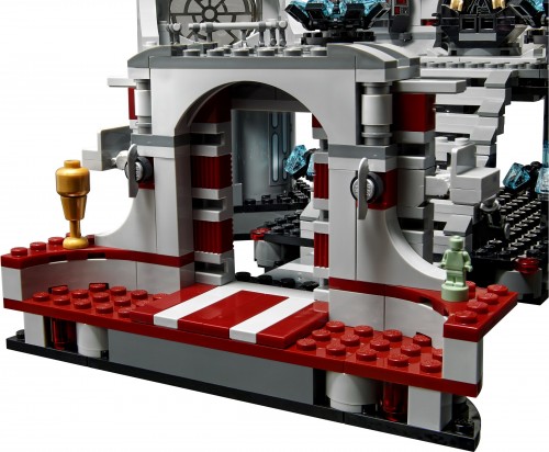 Lego Death Star Final Duel 75291