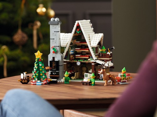 Lego Elf Club House 10275