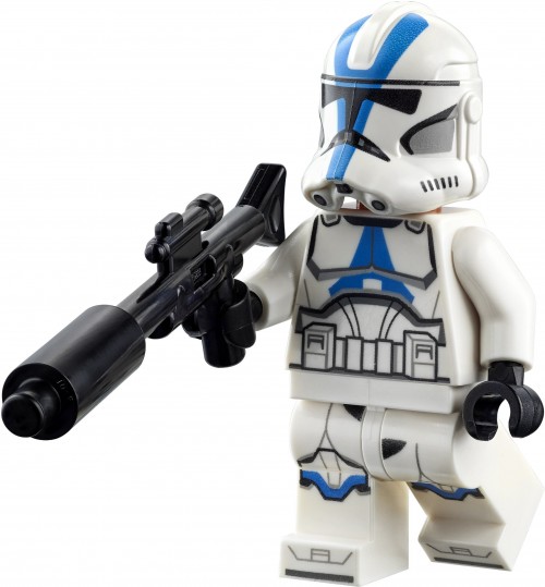 Lego 501st Legion Clone Troopers 75280