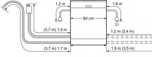 Siemens SN55ZS67CE