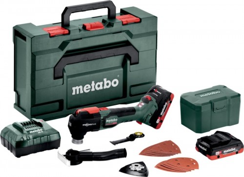 Metabo MT 18 LTX BL QSL 613088800