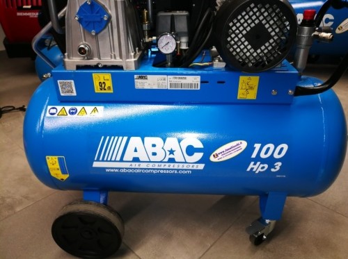 ABAC Pro A49B 100 CM3