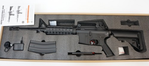 CYMA M4 RIS