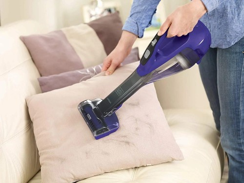 Black&Decker DVA 325 JP07